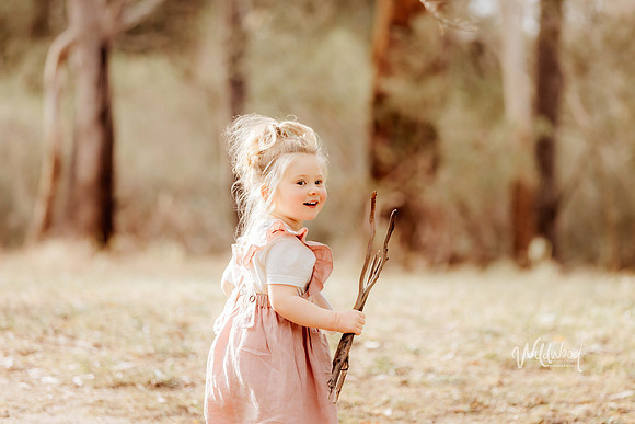 Ballarat outdoor family photography, Storytelling sessions, Wildwood Photography