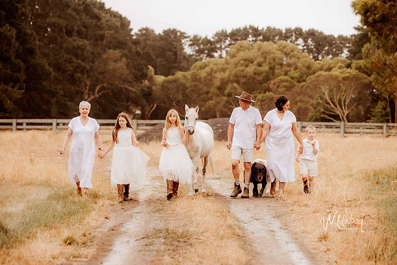 Ballarat outdoor family photography, Storytelling sessions, Wildwood Photography