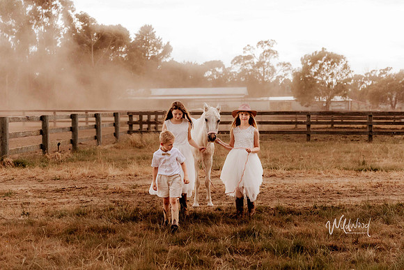 Ballarat outdoor family photography, Storytelling sessions, Wildwood Photography