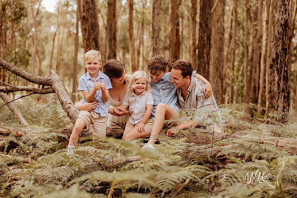 Ballarat outdoor family photography, Storytelling sessions, Wildwood Photography