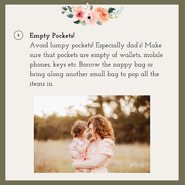 What to wear guide 2026 - Wildwood Photography Ballarat, Victoria