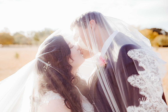 Ballarat Wedding & Elopement photography, Wildwood Photography
