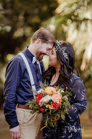 Ballarat Wedding & Elopement photography, Wildwood Photography