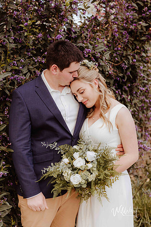 Ballarat Wedding & Elopement photography, Wildwood Photography