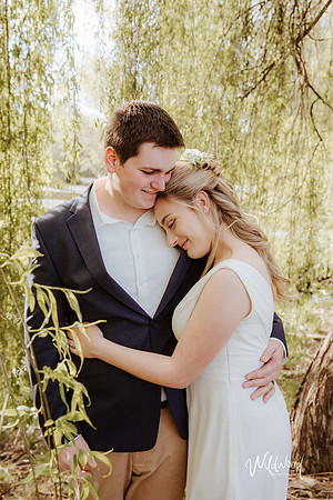Ballarat Wedding & Elopement photography, Wildwood Photography