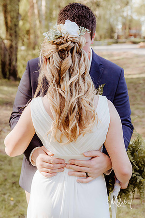 Ballarat Wedding & Elopement photography, Wildwood Photography