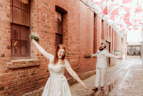 Ballarat Wedding & Elopement photography, Wildwood Photography