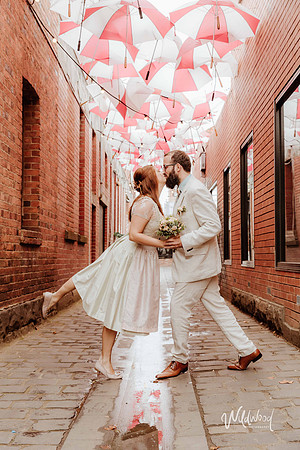 Ballarat Wedding & Elopement photography, Wildwood Photography
