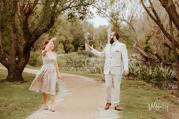 Ballarat Wedding & Elopement photography, Wildwood Photography