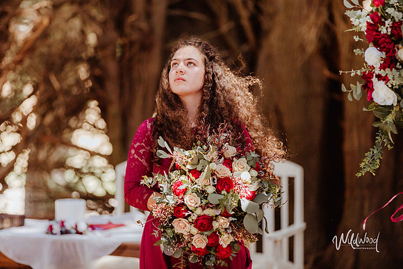 Ballarat Wedding & Elopement photography, Wildwood Photography