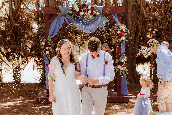 Ballarat Wedding & Elopement photography, Wildwood Photography