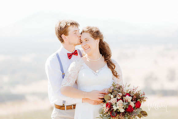 Ballarat Wedding & Elopement photography, Wildwood Photography