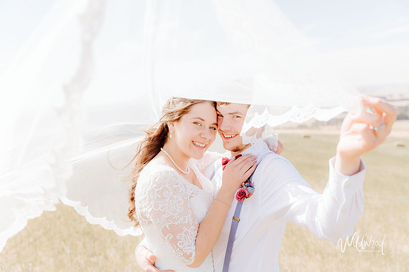 Ballarat Wedding & Elopement photography, Wildwood Photography