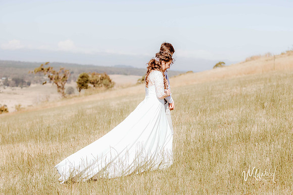 Ballarat Wedding & Elopement photography, Wildwood Photography