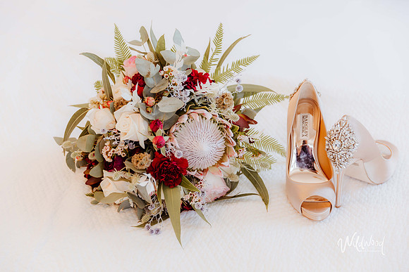 Ballarat Wedding & Elopement photography, Wildwood Photography