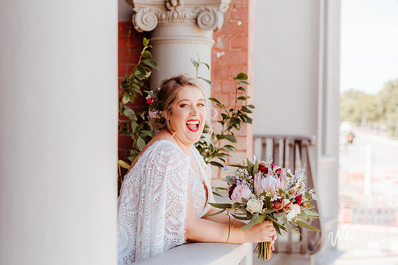 Ballarat Wedding & Elopement photography, Wildwood Photography