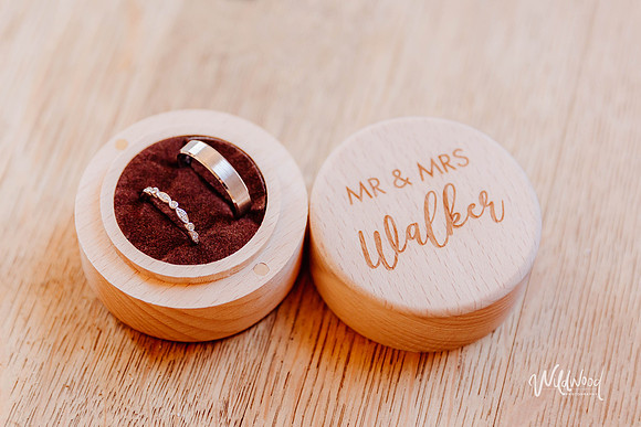 Ballarat Wedding & Elopement photography, Wildwood Photography