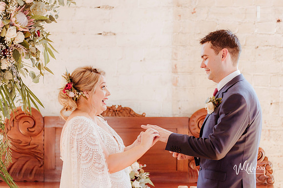 Ballarat Wedding & Elopement photography, Wildwood Photography