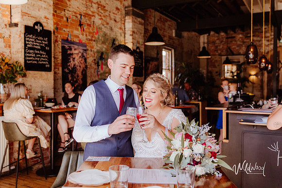 Ballarat Wedding & Elopement photography, Wildwood Photography