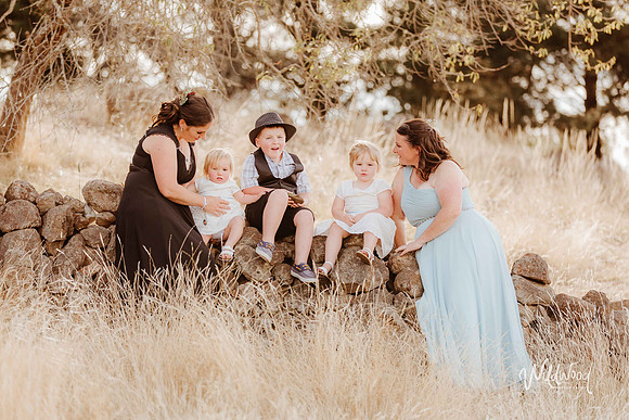 Ballarat Wedding & Elopement photography, Wildwood Photography