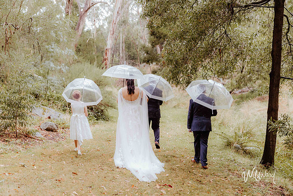 Ballarat Wedding & Elopement photography, Wildwood Photography