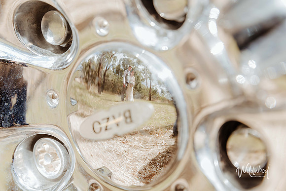 Ballarat Wedding & Elopement photography, Wildwood Photography