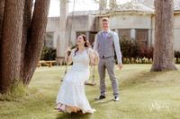 Ballarat Wedding & Elopement photography, Wildwood Photography