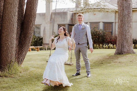 Ballarat Wedding & Elopement photography, Wildwood Photography