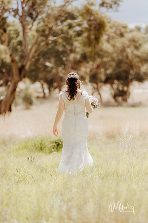 Ballarat Wedding & Elopement photography, Wildwood Photography