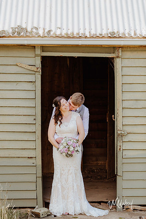 Ballarat Wedding & Elopement photography, Wildwood Photography