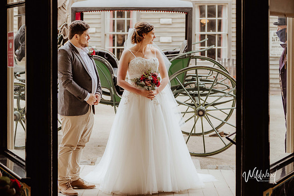 Ballarat Wedding & Elopement photography, Wildwood Photography
