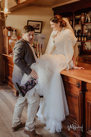 Ballarat Wedding & Elopement photography, Wildwood Photography