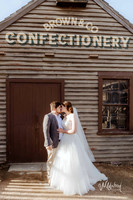 Ballarat Wedding & Elopement photography, Wildwood Photography