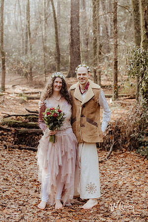 Ballarat Wedding & Elopement photography, Wildwood Photography