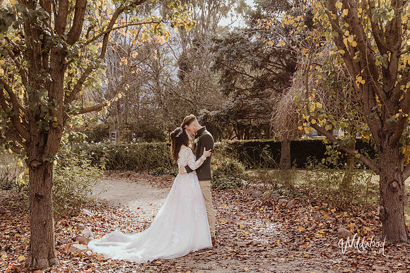 Ballarat Wedding & Elopement photography, Wildwood Photography