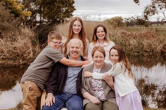Ballarat outdoor family photography, Storytelling sessions, Wildwood Photography