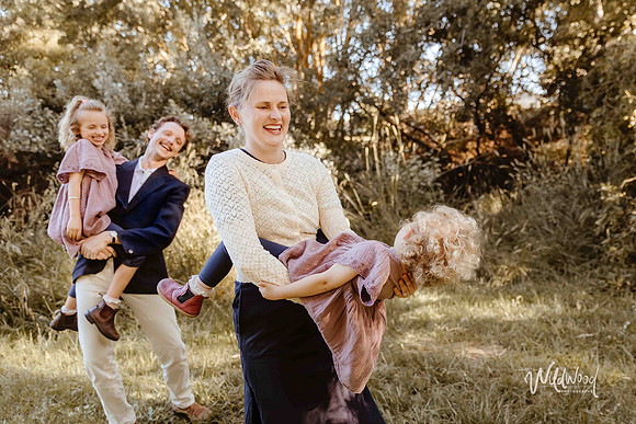 Ballarat outdoor family photography, Storytelling sessions, Wildwood Photography