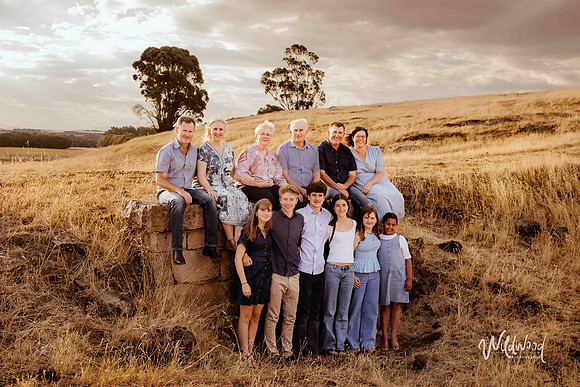 Ballarat outdoor family photography, Storytelling sessions, Wildwood Photography