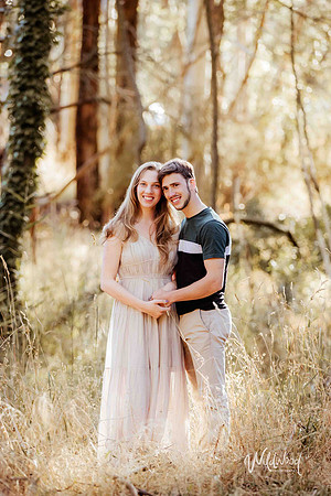 Ballarat engagement photography, Wildwood Photography