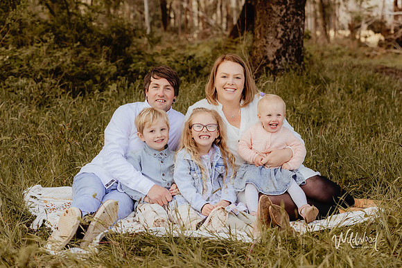 Ballarat outdoor family photography, Storytelling sessions, Wildwood Photography