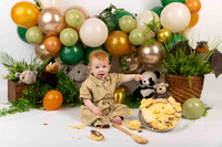 Ballarat Babies and Children photographer, Cake Smash, Wildwood Photography
