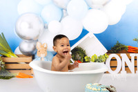 Ballarat Babies and Children photographer, Cake Smash, Wildwood Photography