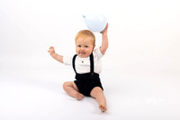 Ballarat Babies and Children photographer, Cake Smash, Wildwood Photography