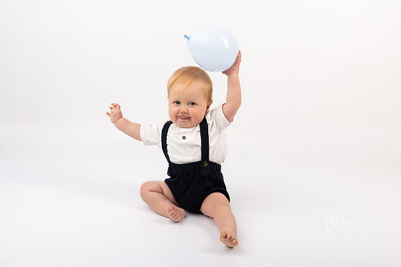 Ballarat Babies and Children photographer, Cake Smash, Wildwood Photography