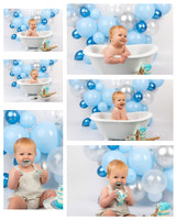 Ballarat Babies and Children photographer, Cake Smash, Wildwood Photography