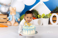Ballarat Babies and Children photographer, Cake Smash, Wildwood Photography