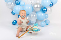 Ballarat Babies and Children photographer, Cake Smash, Wildwood Photography