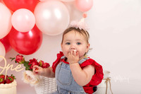 Ballarat Babies and Children photographer, Cake Smash, Wildwood Photography