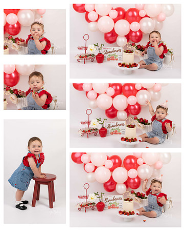 Ballarat Babies and Children photographer, Cake Smash, Wildwood Photography