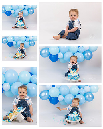 Ballarat Babies and Children photographer, Cake Smash, Wildwood Photography
